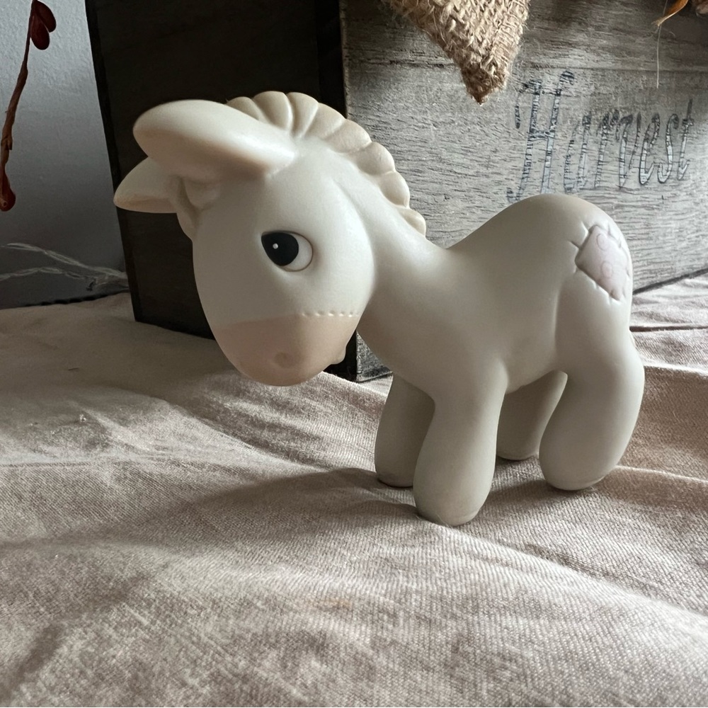 Precious Moments Donkey
